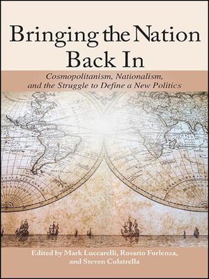 cover image of Bringing the Nation Back In